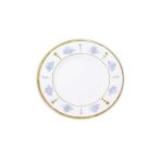 VIDA Athena Dinner Plate 11" Set of 4 (Blue and Green) - Image 2
