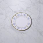 VIDA Athena Dinner Plate 11" Set of 4 (Blue and Green)
