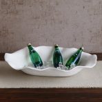VIDA Nube Extra Large Oval Centerpiece (White) - Image 6