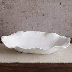 VIDA Nube Extra Large Oval Centerpiece (White) - Image 3
