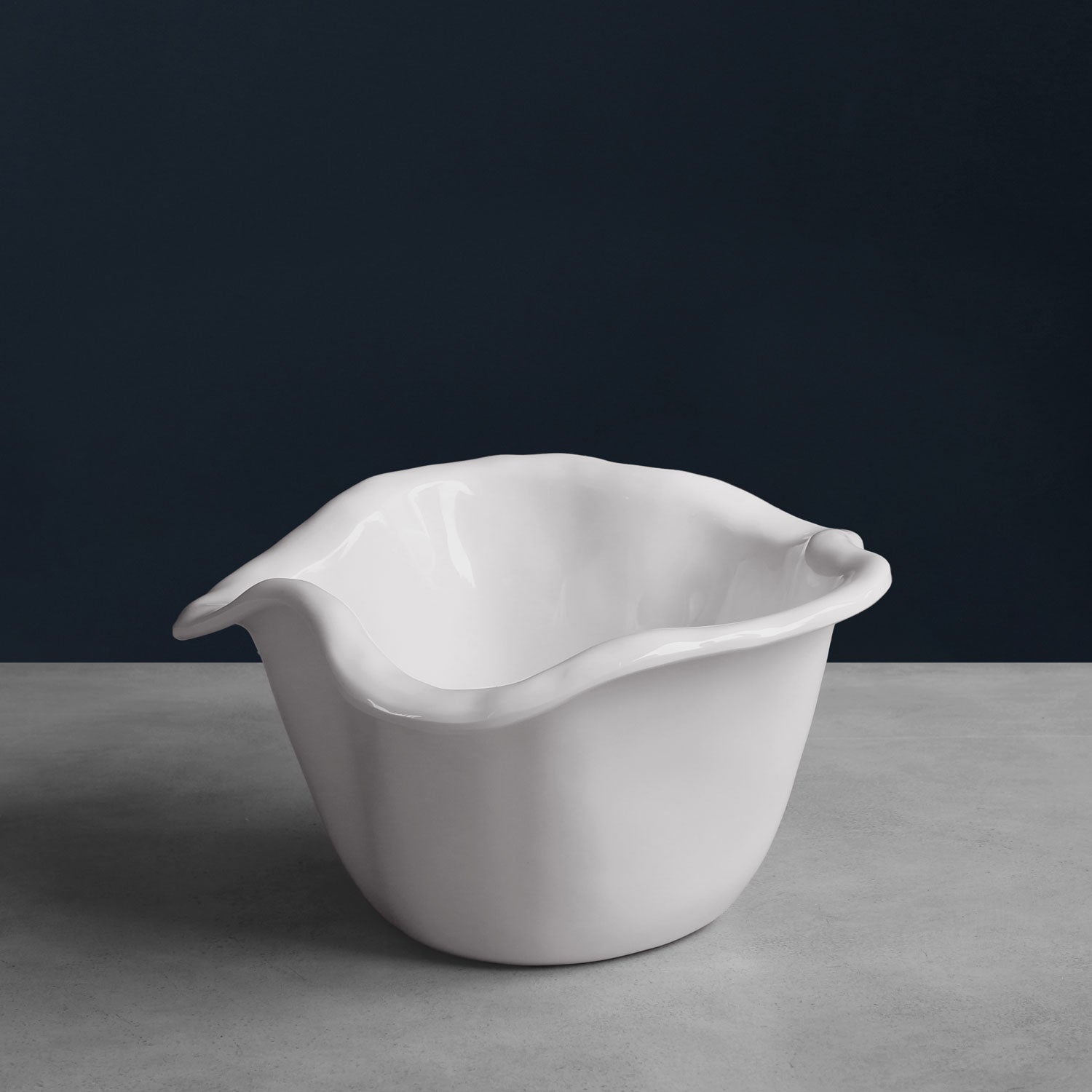2700 VIDA Havana Ice Bucket (White) - Image 1