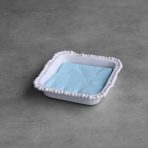 VIDA Alegria Beverage Napkin Holder (White) - Image 2