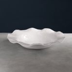 VIDA Havana Extra Large Bowl (White)