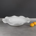 VIDA Havana Extra Large Bowl (White) - Image 5