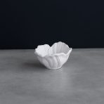 VIDA Lettuce Mini Dip Bowl Set of 4 (White)