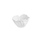 VIDA Lettuce Mini Dip Bowl Set of 4 (White) - Image 2
