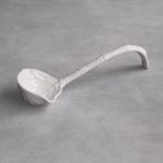 FINAL SALE - VIDA Lettuce Ladle (White)