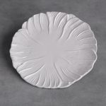 VIDA Lettuce 13" Charger Set of 4 (White)