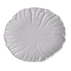 VIDA Lettuce 13" Charger Set of 4 (White) - Image 2