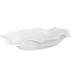 VIDA Havana Extra Large Oval Centerpiece (White) - Image 2