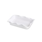 VIDA Havana Guest Towel Holder (White) - Image 2