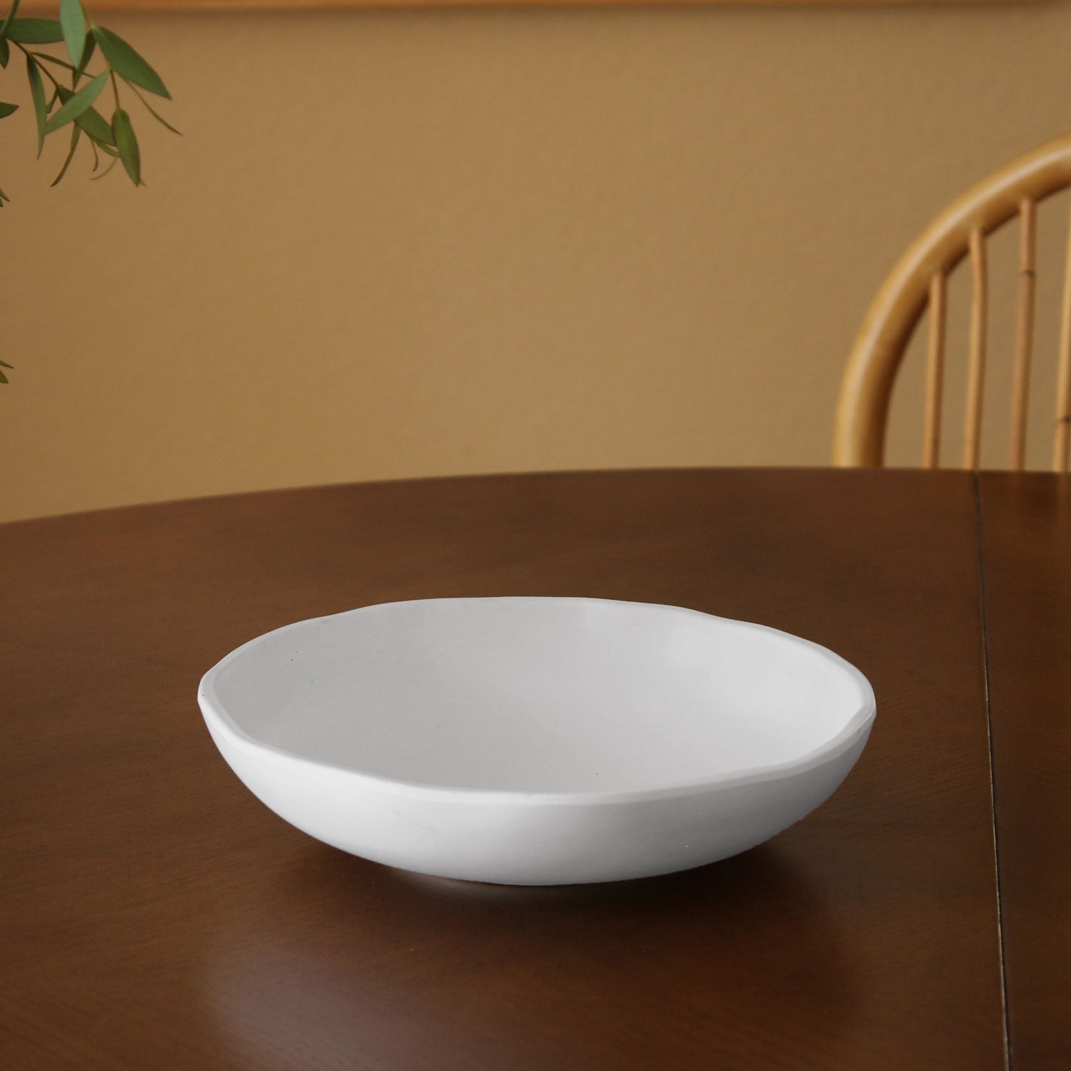 2789 VIDA Nube Pasta Bowl Set of 4 (White) - Image 1