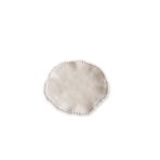 FINAL SALE - VIDA Alegria Salad Plate Set of 4  (Sand) - Image 3