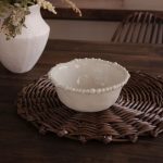 FINAL SALE - VIDA Alegria Cereal Bowl Set of 4 (Sand)