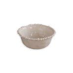 FINAL SALE - VIDA Alegria Cereal Bowl Set of 4 (Sand) - Image 4