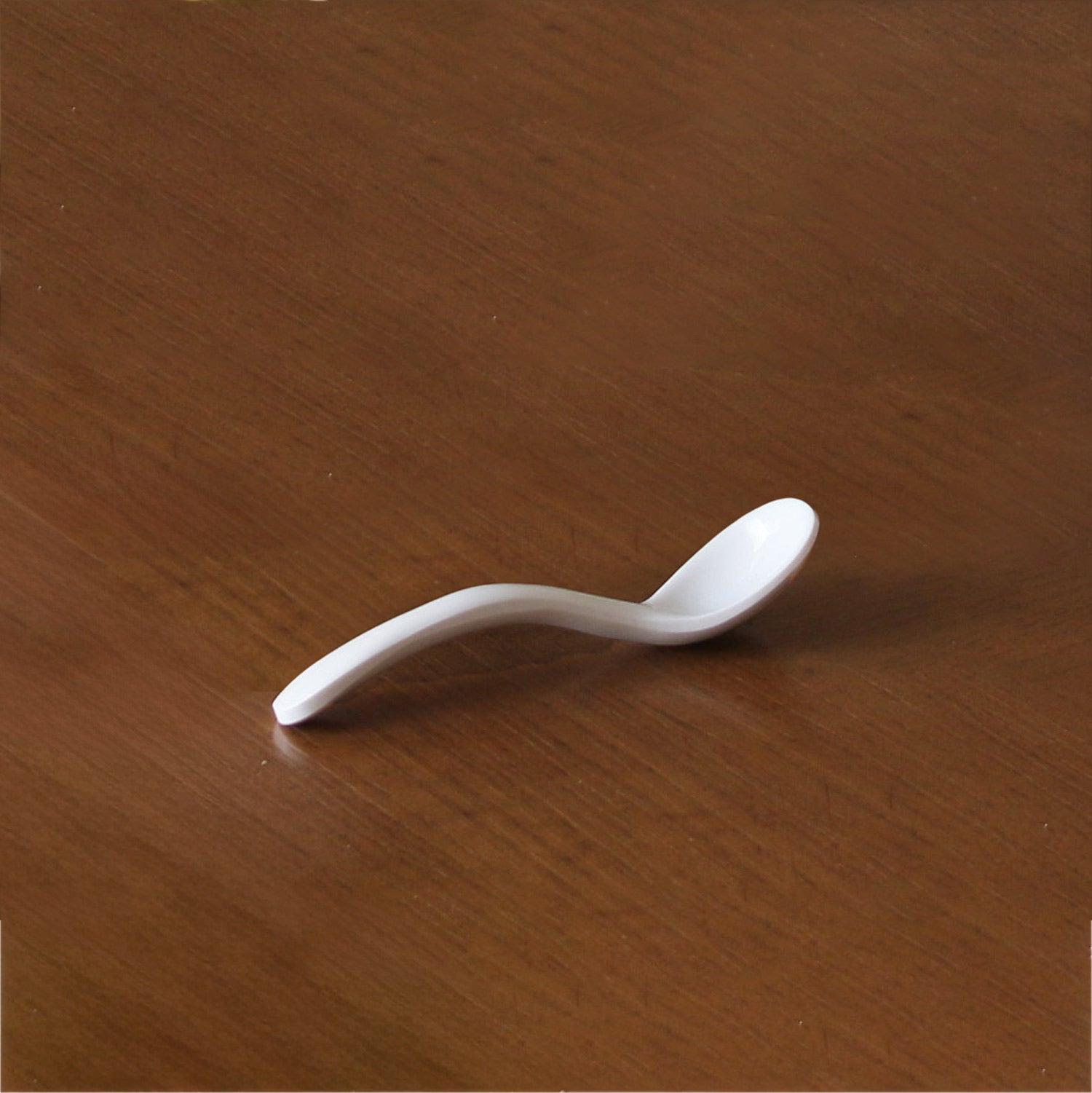 2809 VIDA Havana Mini Spoon (White) - Image 1