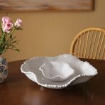 VIDA Alegria Chip & Dip (White)
