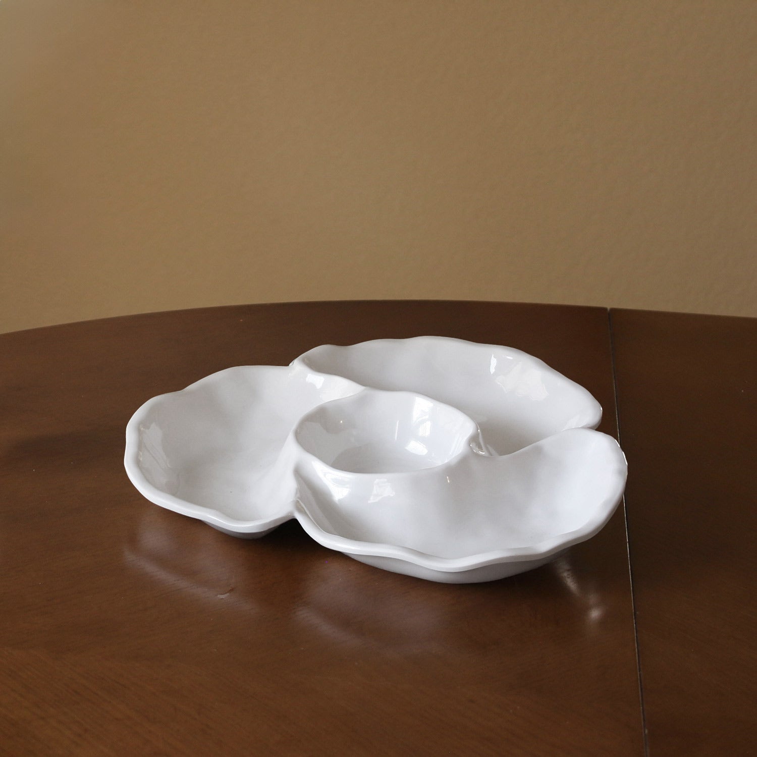 2814 VIDA Havana Triple Dip (White) - Image 1
