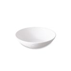 FINAL SALE - VIDA Croc Large Bowl (White) - Image 4
