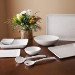 FINAL SALE - VIDA Croc Chip & Dip (White) - Image 2