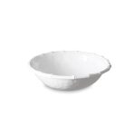 VIDA Bamboo Large Salad Bowl (White) - Image 4