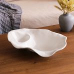 VIDA Ocean Oyster Champagne Bucket (White) - Image 3