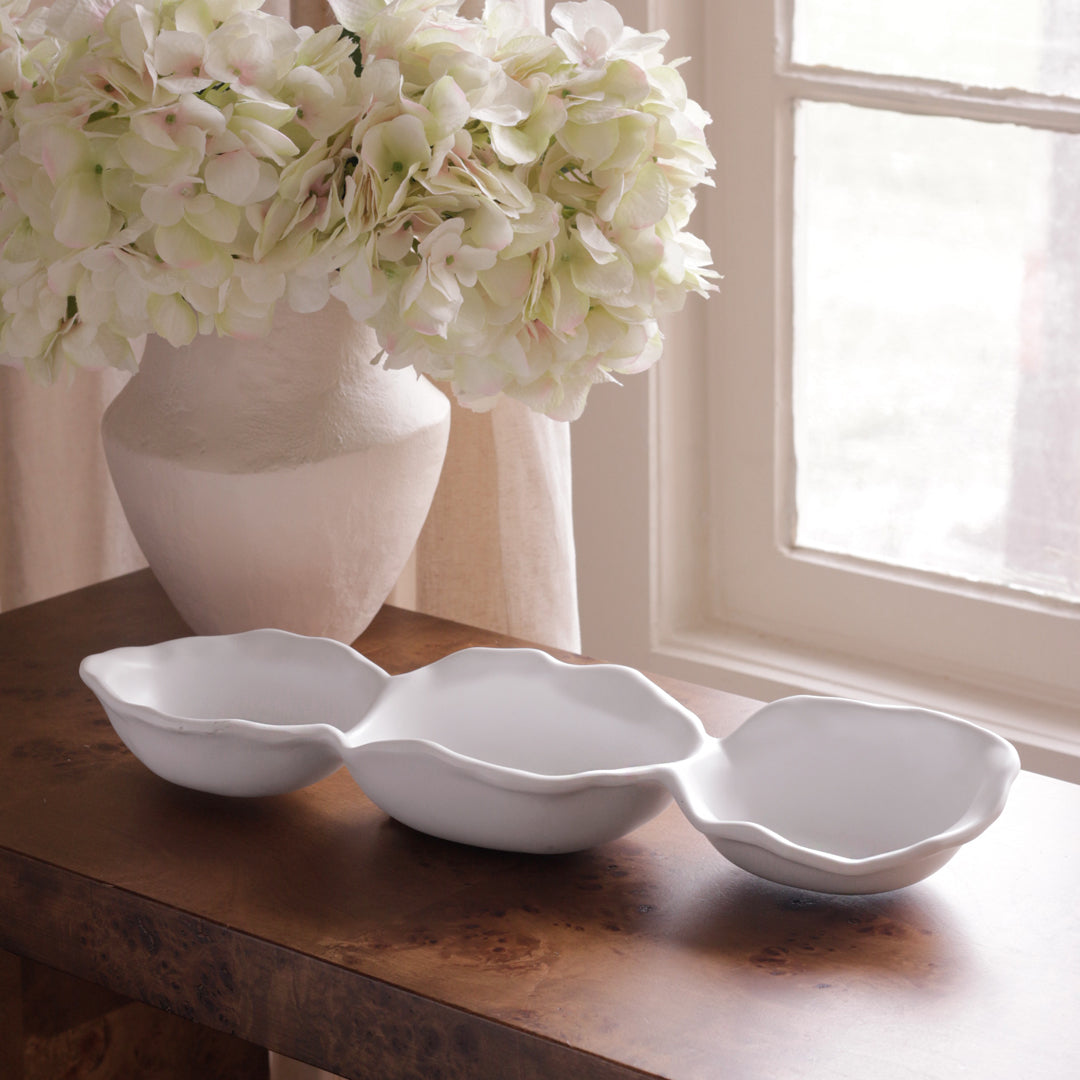 2871_2 VIDA Nube Triple Dip (White) - Image 1