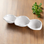 VIDA Nube Triple Dip (White) - Image 4