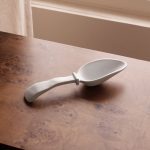 VIDA Nube Ice Scoop (White)
