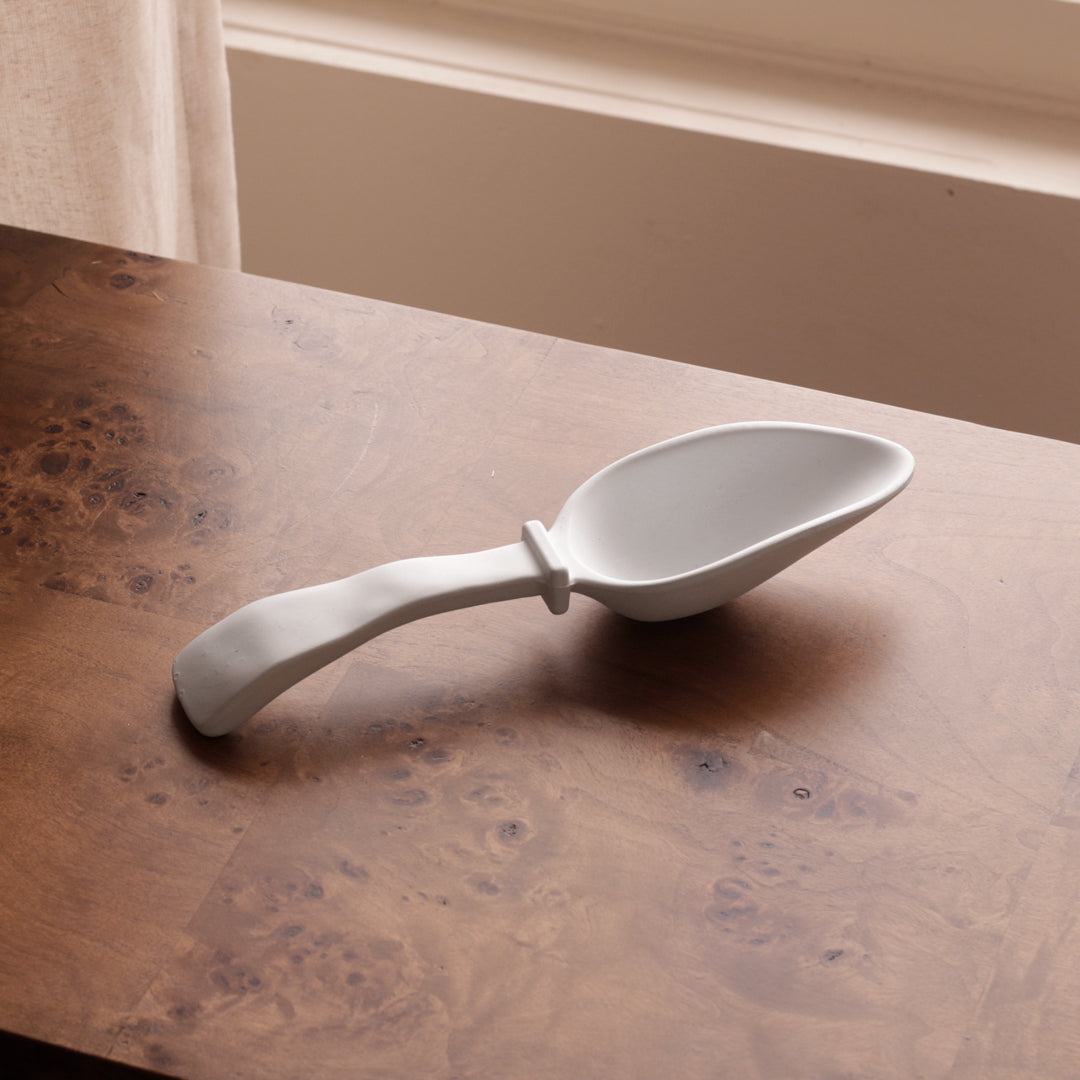 2872_2970e551-b6ae-49a3-a166-2c3adb70626c VIDA Nube Ice Scoop (White) - Image 1
