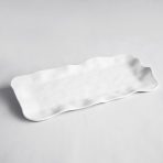 VIDA Nube Long Rectangle Tray (White) - Image 2