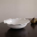 VIDA Havana Large Pasta Bowl (White) - Image 3