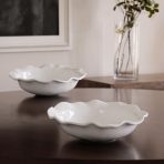 VIDA Havana Large Pasta Bowl (White) - Image 2