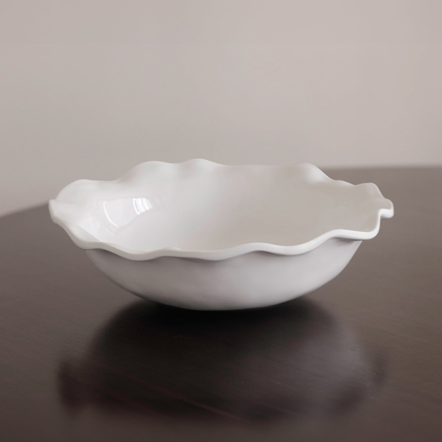 2874_d75d14ba-d542-486e-a680-b236e8d8bcef VIDA Havana Large Pasta Bowl (White) - Image 1