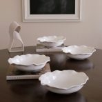 VIDA Havana Medium Pasta Bowl (White) - Image 10