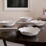 VIDA Havana Medium Pasta Bowl (White) - Image 6