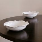 VIDA Havana Medium Pasta Bowl (White) - Image 8