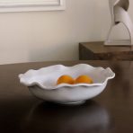 VIDA Havana Medium Pasta Bowl (White) - Image 9