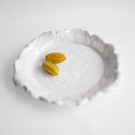 VIDA Havana Extra Large Round Platter (White) - Image 3