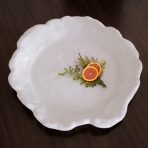 VIDA Havana Extra Large Round Platter (White) - Image 2