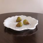 VIDA Havana Extra Large Round Platter (White)