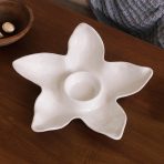 VIDA Ocean Starfish Chip & Dip (White) - Image 5