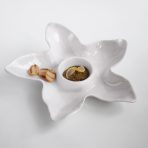 VIDA Ocean Starfish Chip & Dip (White) - Image 2