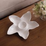 VIDA Ocean Starfish Chip & Dip (White)