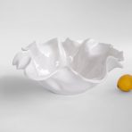 VIDA Havana Large Medusa Bowl (White) - Image 2