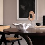 VIDA Havana Large Medusa Bowl (White) - Image 3