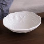 VIDA Ocean Aruba Large Bowl (White) - Image 2