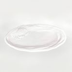 VIDA Ocean Large Oval Crab Platter (White) - Image 2
