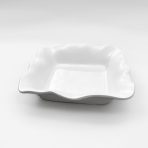 VIDA Nube Beverage Napkin Holder (White) - Image 2