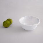 VIDA Bamboo Small Dip Bowl (White) - Image 4